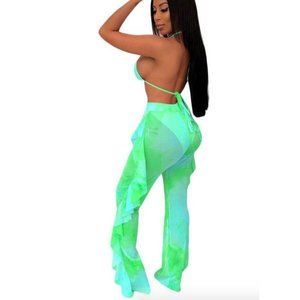 Two Piece Outfit with Briefs